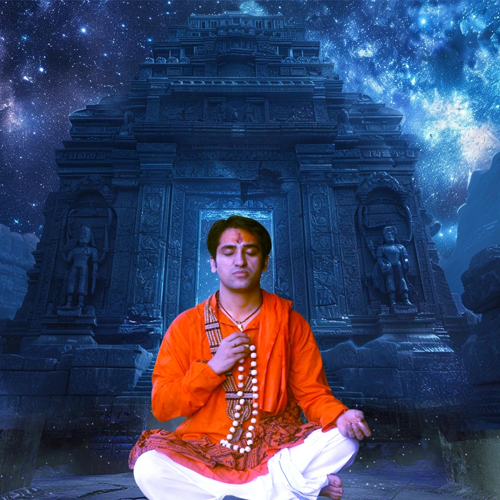 Vision — Bageshwar Dham Sarkar