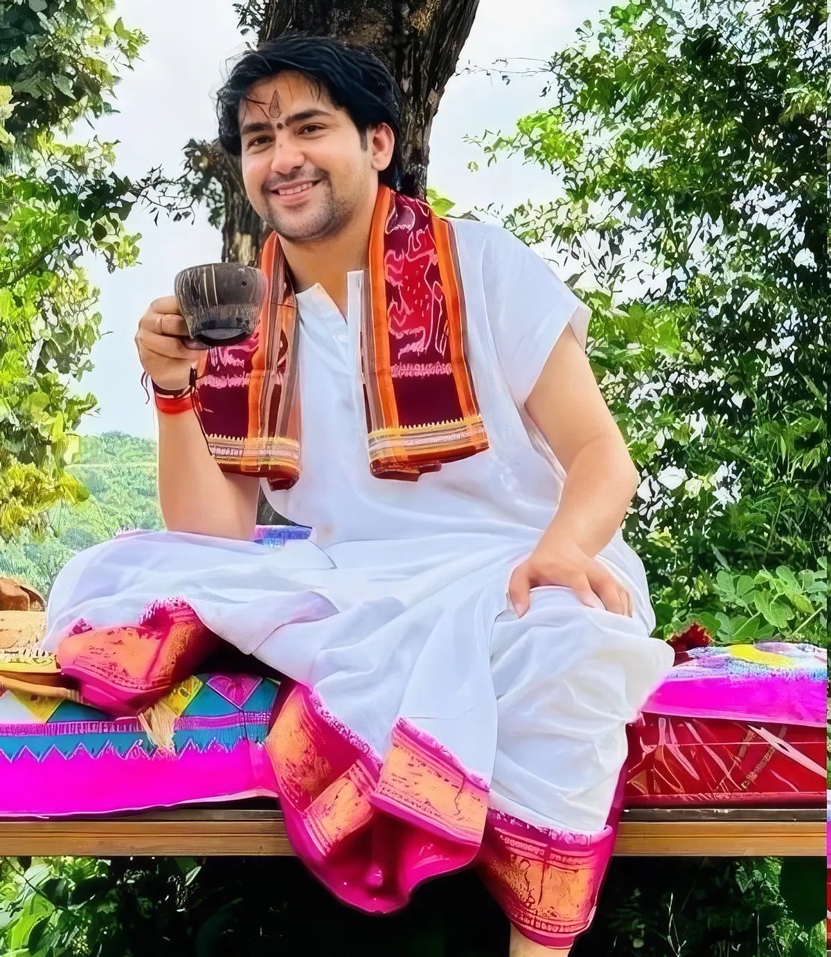Pujya Dhirendra Krishna Shastri Ji Maharaj