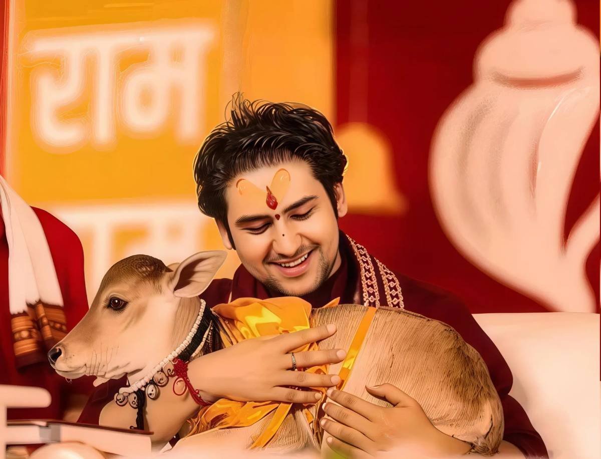 Gau Raksha — gaushala and cow service
