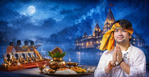 Shri Pitru Paksha Puja — Rishikesh